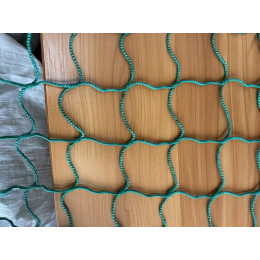 Готовое ограждение для стадиона/футбольного поля, 4х60м - 2 шт, 100х100мм, d=4,0 мм