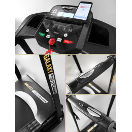 Беговая дорожка Galaxy SLF Start Line - электрическая