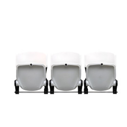 Сидение складное "Москва" (стадионное, 2 крепления, цвет на выбор)