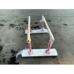 Стоялки гимнастические высокие