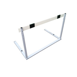 Барьер легкоатлетический с противовесами (регулируемый)