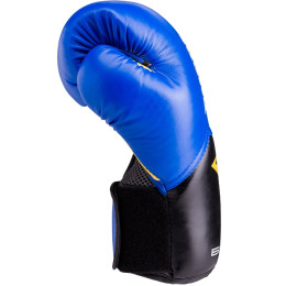 Перчатки боксерские Everlast Elite ProStyle, синие