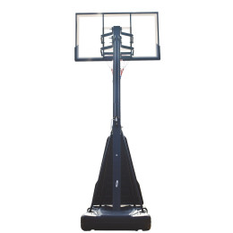 Баскетбольная мобильная стойка STAND60A 152*90см