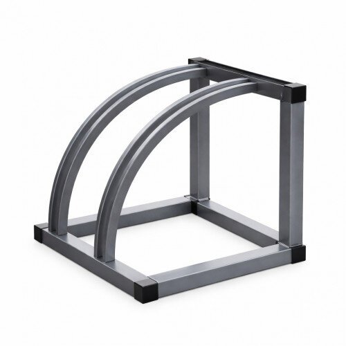 Велопарковка на 2 места (закруглённая)