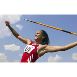 Сектор для метания