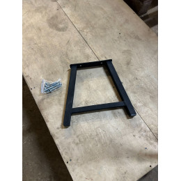 Скамья гимнастическая 3,0м на металлических ножках